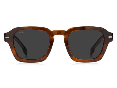 Boss 1853/S Brown/Grey #colour_brown-grey