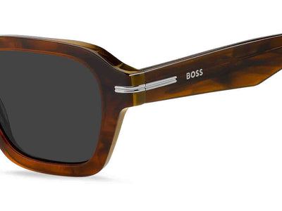 Boss 1853/S Brown/Grey #colour_brown-grey