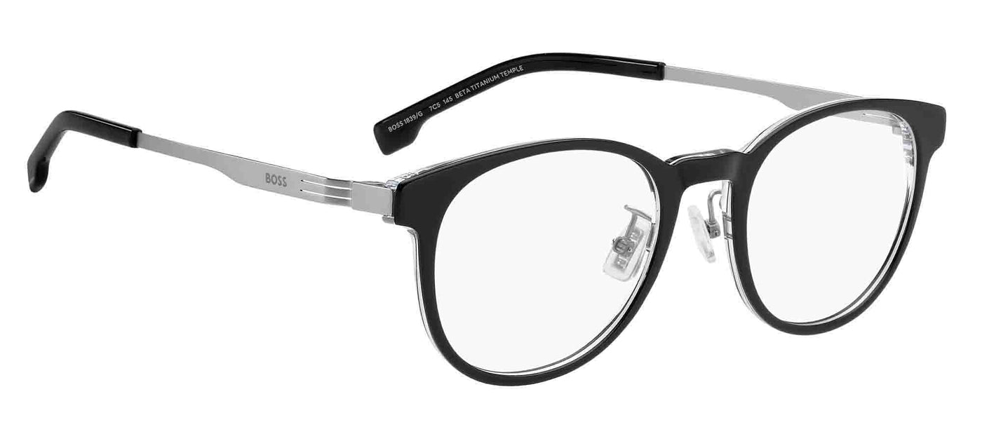 Boss 1839/G Black #colour_black