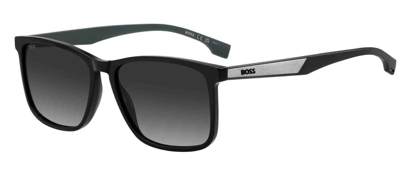 Boss 1825/S Black/Dark Grey Gradient #colour_black-dark-grey-gradient