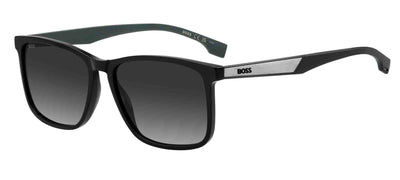 Boss 1825/S Black/Dark Grey Gradient #colour_black-dark-grey-gradient