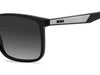 Boss 1825/S Black/Dark Grey Gradient #colour_black-dark-grey-gradient