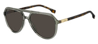 Boss 1831/S Green/Grey #colour_green-grey