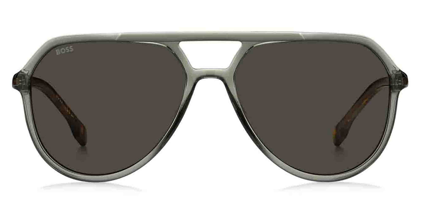 Boss 1831/S Green/Grey #colour_green-grey