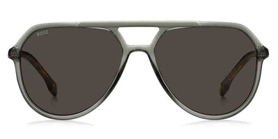 Boss 1831/S Green/Grey #colour_green-grey
