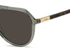 Boss 1831/S Green/Grey #colour_green-grey