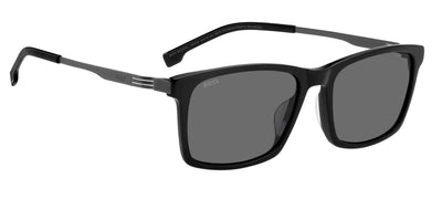 Boss 1836/G/S Black/Grey Polarised #colour_black-grey-polarised
