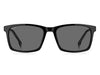 Boss 1836/G/S Black/Grey Polarised #colour_black-grey-polarised