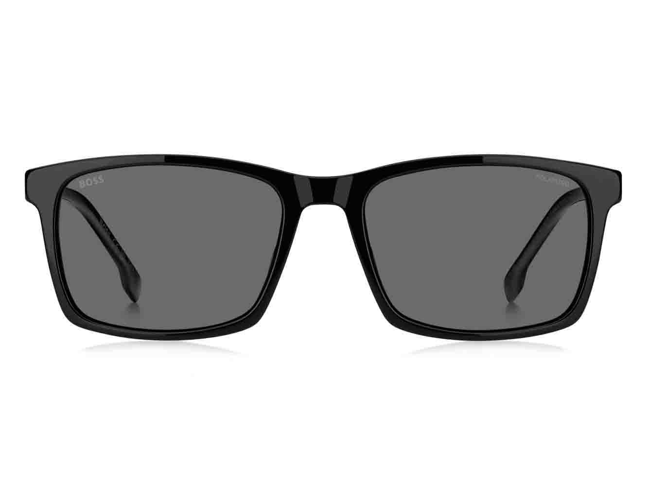 Boss 1836/G/S Black/Grey Polarised #colour_black-grey-polarised