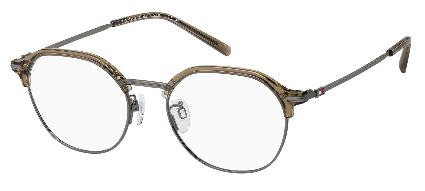 Tommy Hilfiger TH2298/F Brown #colour_brown