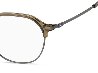 Tommy Hilfiger TH2298/F Brown #colour_brown