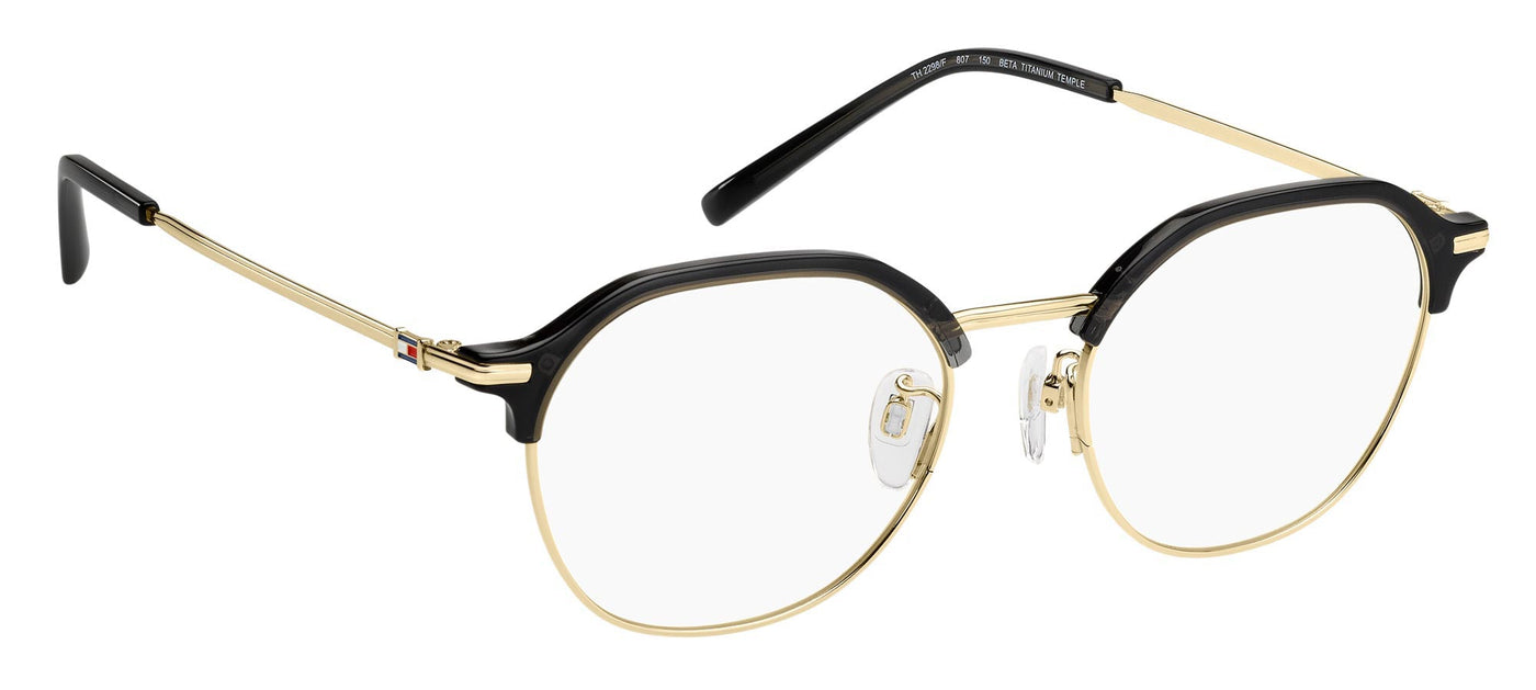 Tommy Hilfiger TH2298/F Black #colour_black