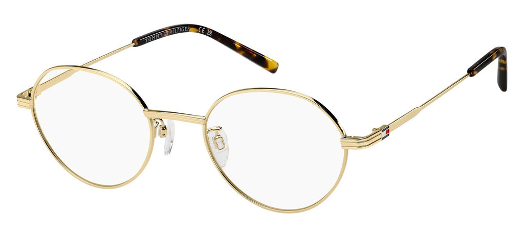 Tommy Hilfiger TH2302/F Gold #colour_gold