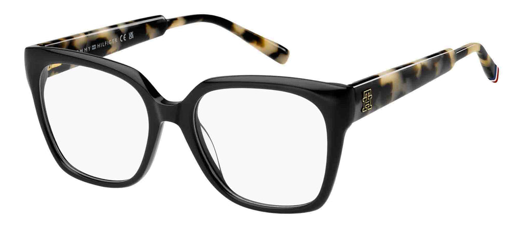 Tommy Hilfiger TH2287 Black-Havana #colour_black-havana