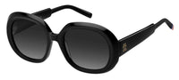 Tommy Hilfiger TH2284/S Black/Dark Grey Gradient #colour_black-dark-grey-gradient