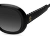 Tommy Hilfiger TH2284/S Black/Dark Grey Gradient #colour_black-dark-grey-gradient