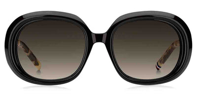 Tommy Hilfiger TH2284/S Black/Brown Gradient #colour_black-brown-gradient