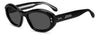 Isabel Marant IM 0237/S Black/Grey #colour_black-grey