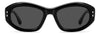 Isabel Marant IM 0237/S Black/Grey #colour_black-grey