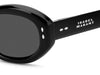 Isabel Marant IM 0237/S Black/Grey #colour_black-grey