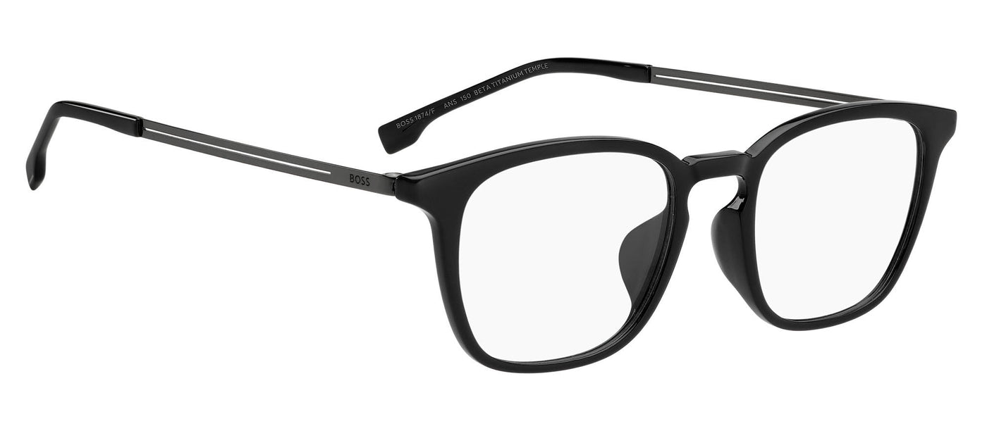 Boss 1874/F Black #colour_black