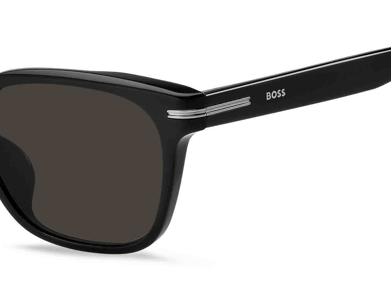 Boss 1869/F/S Black/Grey #colour_black-grey