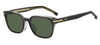 Boss 1869/F/S Grey/Green #colour_grey-green