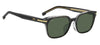 Boss 1869/F/S Grey/Green #colour_grey-green