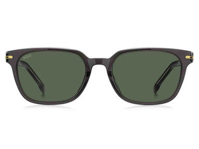 Boss 1869/F/S Grey/Green #colour_grey-green