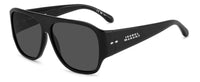 Isabel Marant IM 0239/S Black/Grey #colour_black-grey