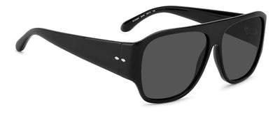 Isabel Marant IM 0239/S Black/Grey #colour_black-grey