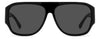 Isabel Marant IM 0239/S Black/Grey #colour_black-grey