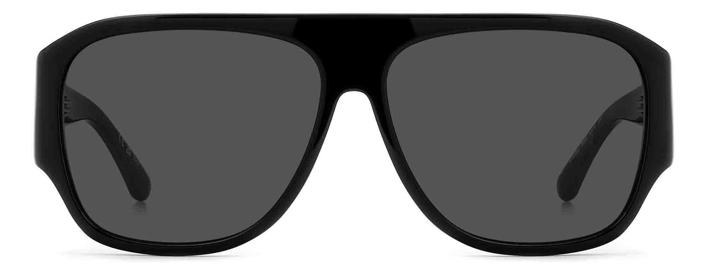 Isabel Marant IM 0239/S Black/Grey #colour_black-grey