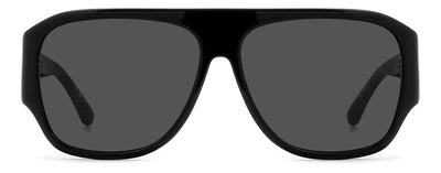 Isabel Marant IM 0239/S Black/Grey #colour_black-grey