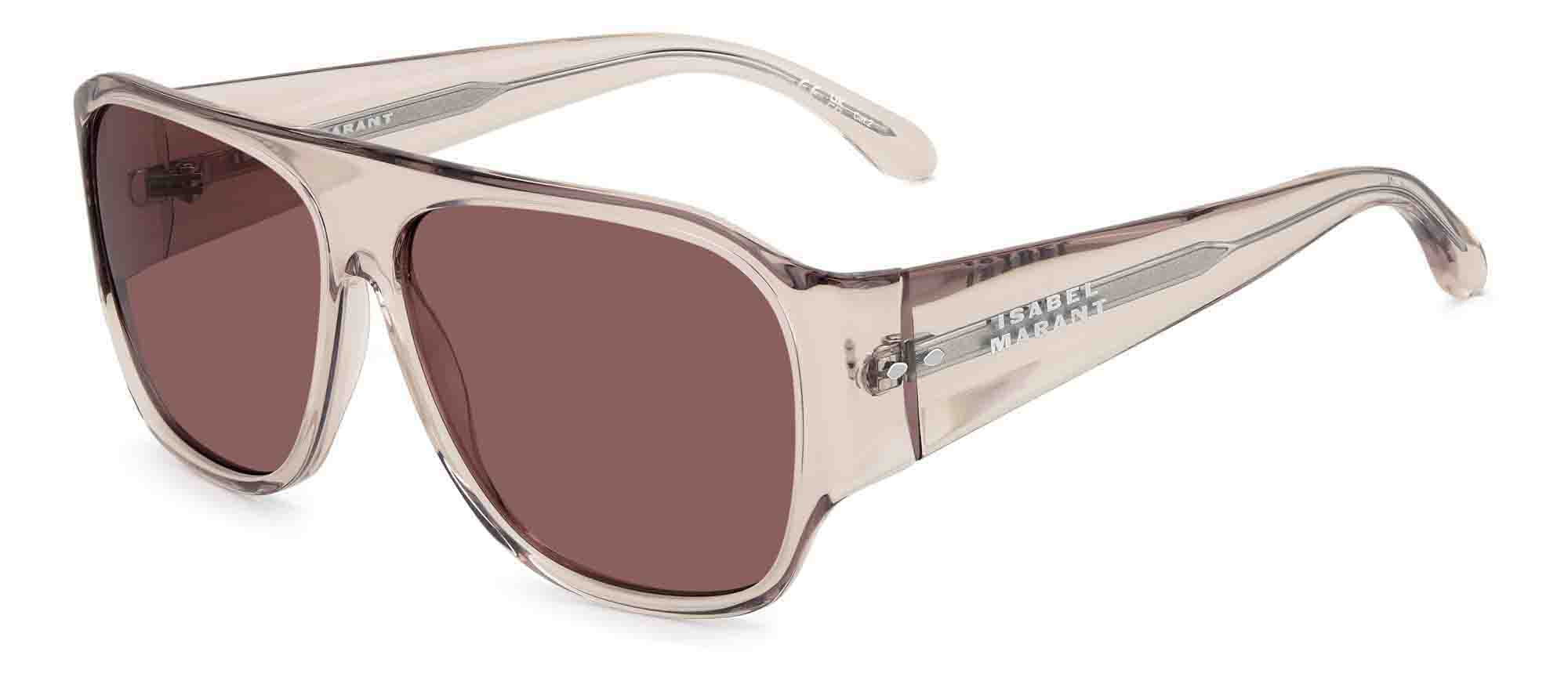 Isabel Marant IM 0239/S Aviator Sunglasses | Fashion Eyewear US