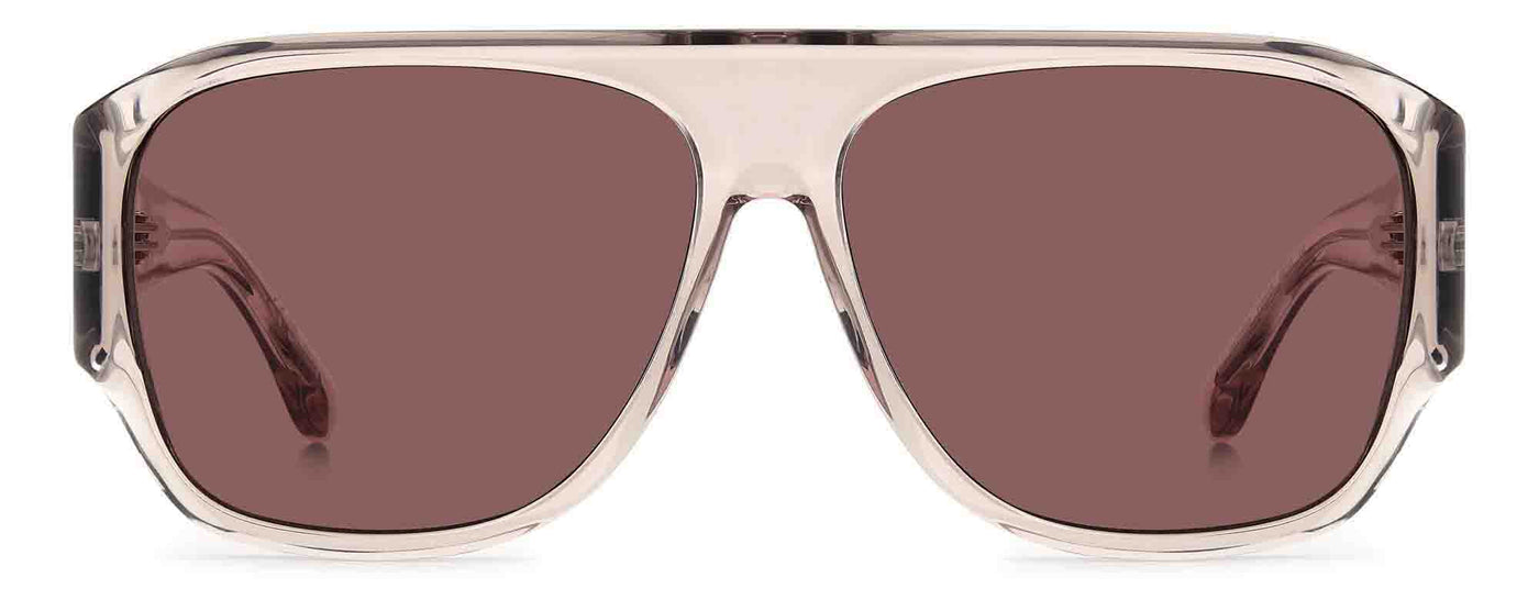 Isabel Marant IM 0239/S Pink/Burgundy #colour_pink-burgundy