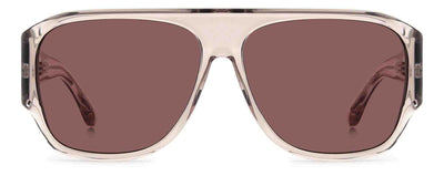 Isabel Marant IM 0239/S Pink/Burgundy #colour_pink-burgundy