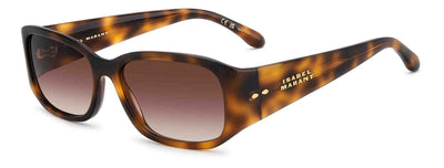 Isabel Marant IM 0240/S Havana/Brown Pink Gradient #colour_havana-brown-pink-gradient