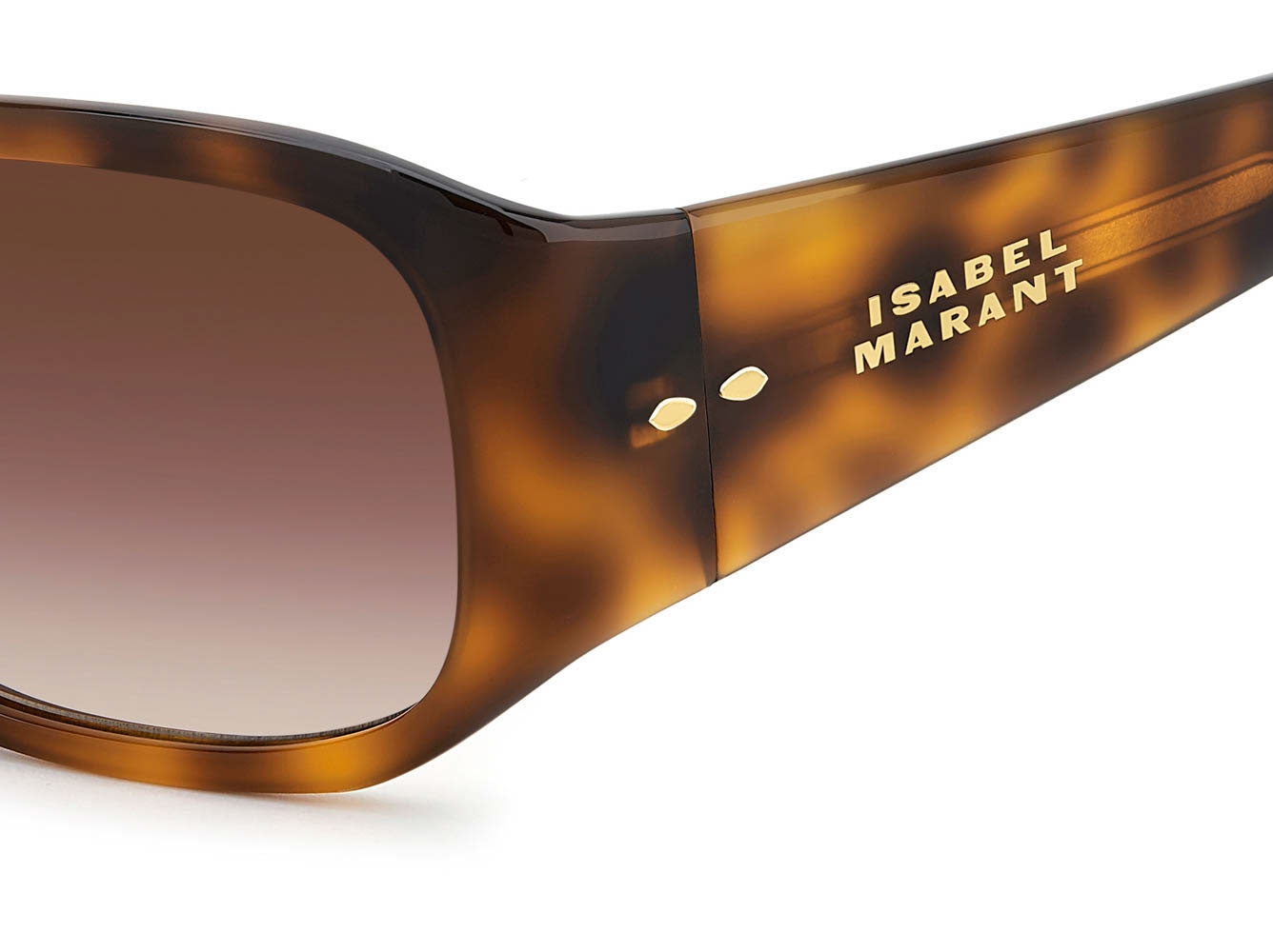Isabel Marant IM 0240/S Havana/Brown Pink Gradient #colour_havana-brown-pink-gradient