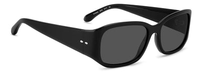 Isabel Marant IM 0240/S Black/Grey #colour_black-grey