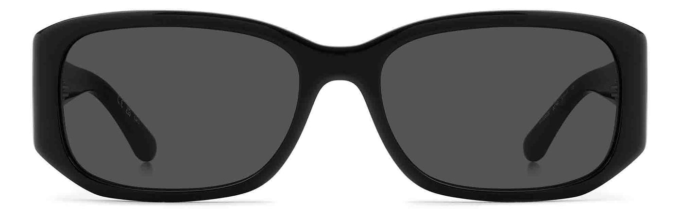 Isabel Marant IM 0240/S Black/Grey #colour_black-grey