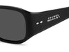 Isabel Marant IM 0240/S Black/Grey #colour_black-grey