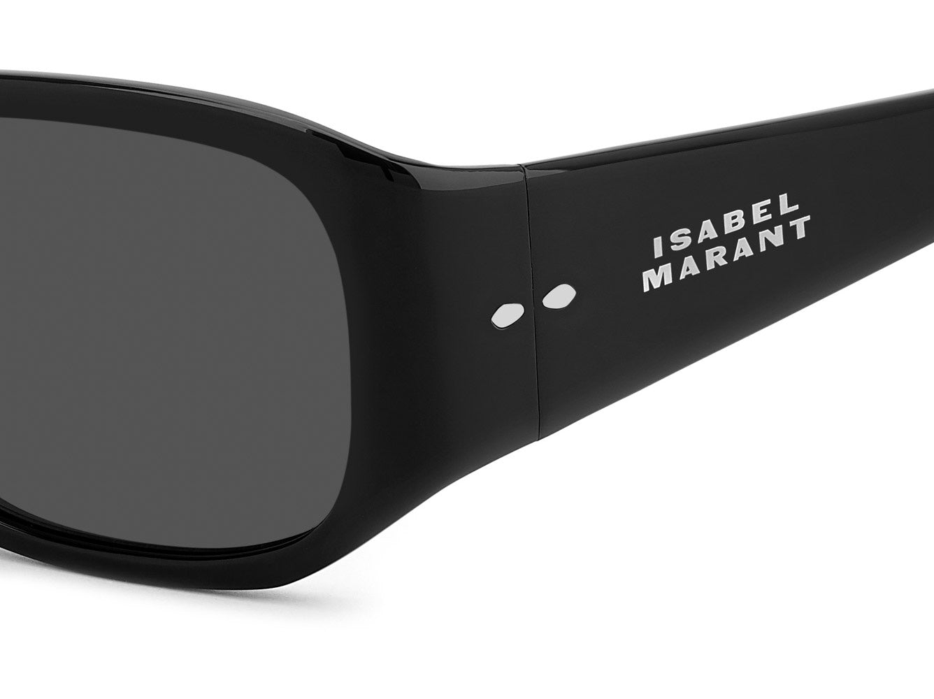 Isabel Marant IM 0240/S Black/Grey #colour_black-grey