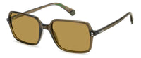 Polaroid PLD 6247/S Brown/Yellow Polarised #colour_brown-yellow-polarised