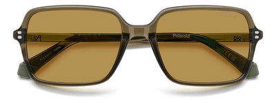 Polaroid PLD 6247/S Brown/Yellow Polarised #colour_brown-yellow-polarised