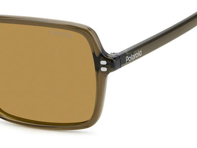 Polaroid PLD 6247/S Brown/Yellow Polarised #colour_brown-yellow-polarised
