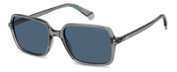 Polaroid PLD 6247/S Grey/Blue Polarised #colour_grey-blue-polarised