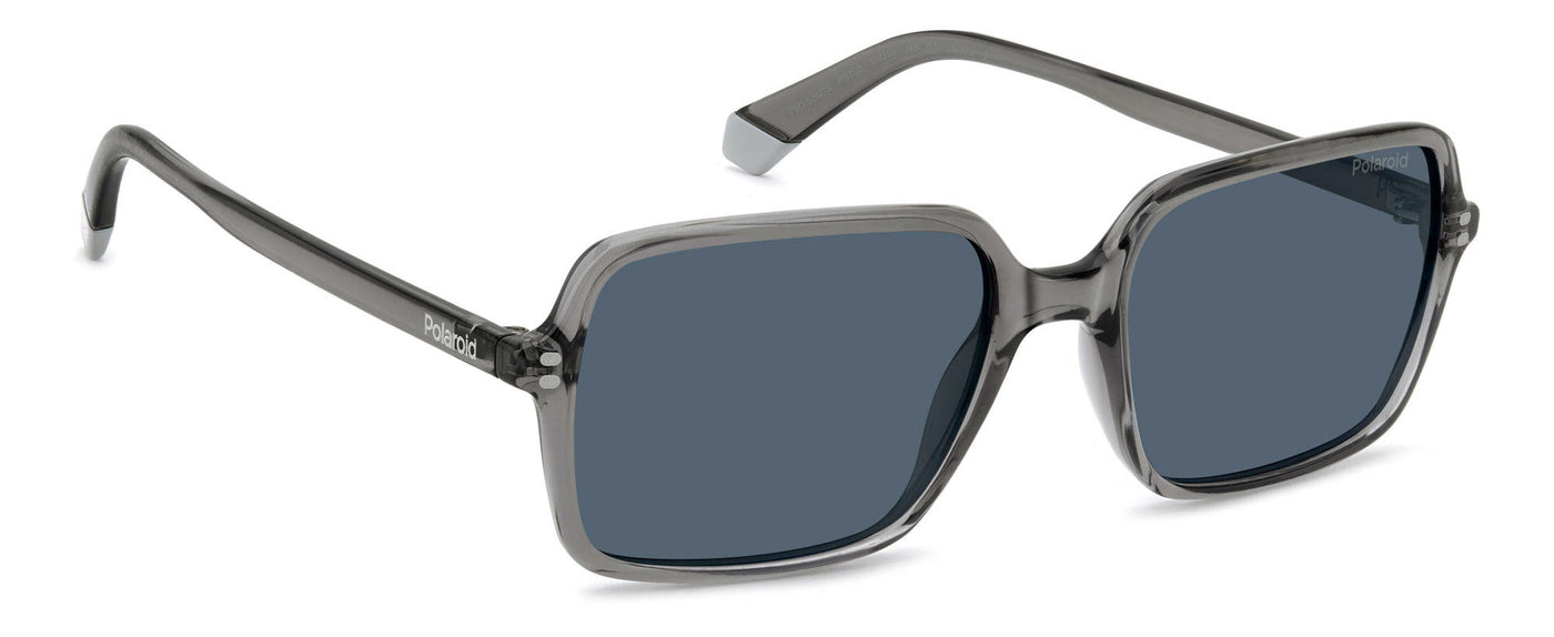 Polaroid PLD 6247/S Grey/Blue Polarised #colour_grey-blue-polarised