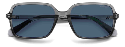 Polaroid PLD 6247/S Grey/Blue Polarised #colour_grey-blue-polarised