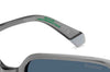 Polaroid PLD 6247/S Grey/Blue Polarised #colour_grey-blue-polarised